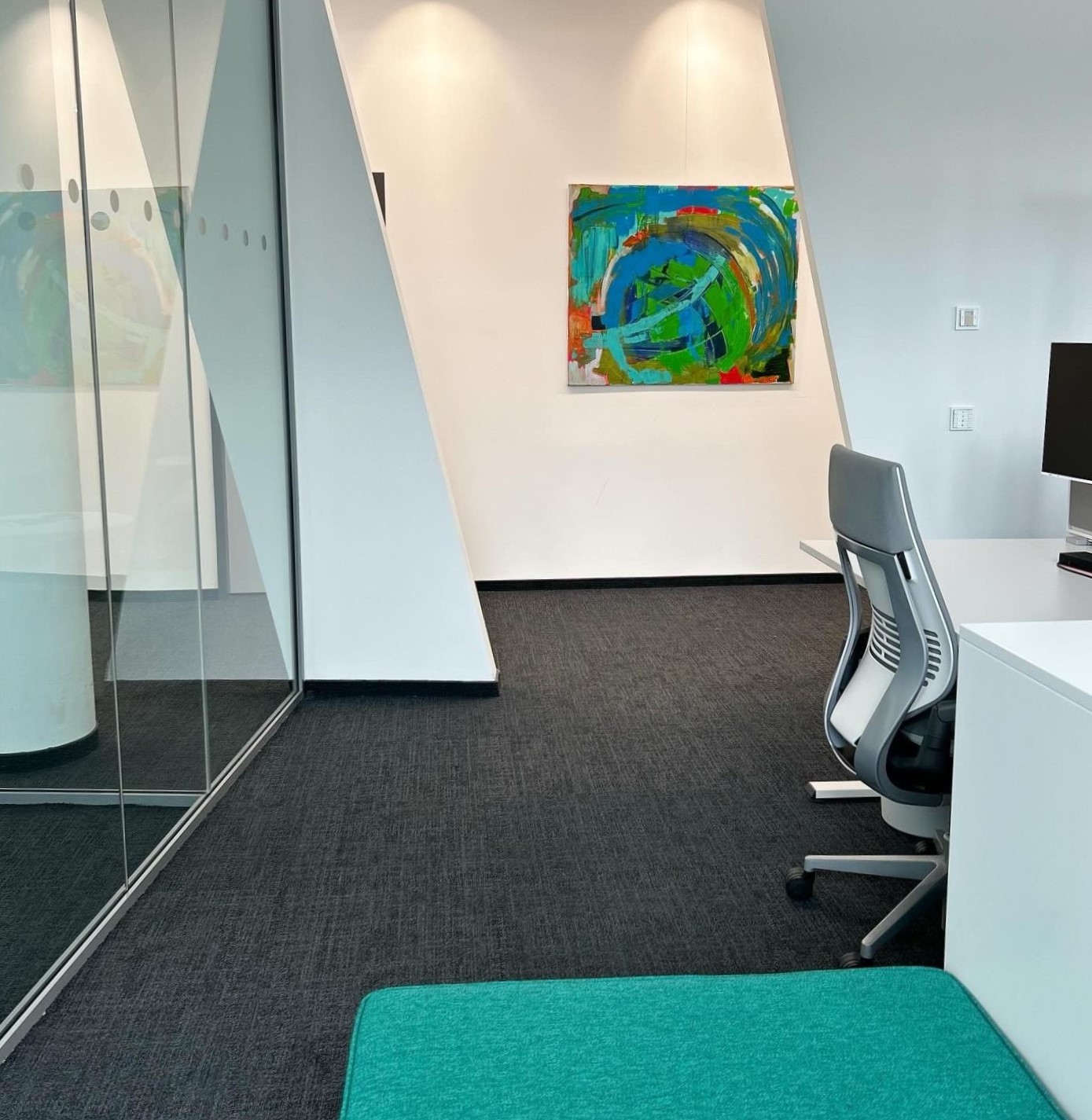 Kunst mieten Christina Lüllmann