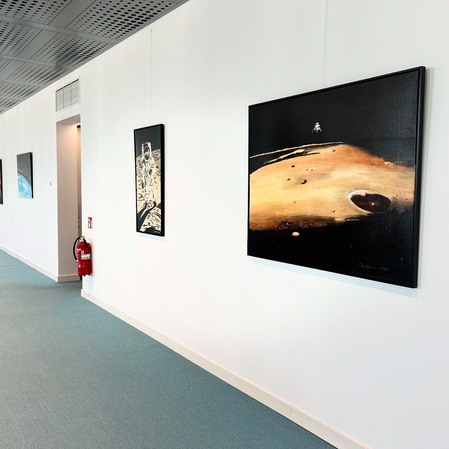 Kunst mieten Uwe Anders