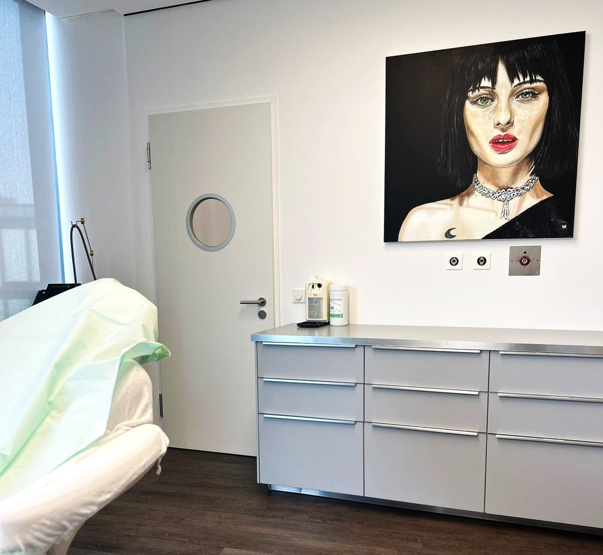 Kunst mieten für die Arztpraxis