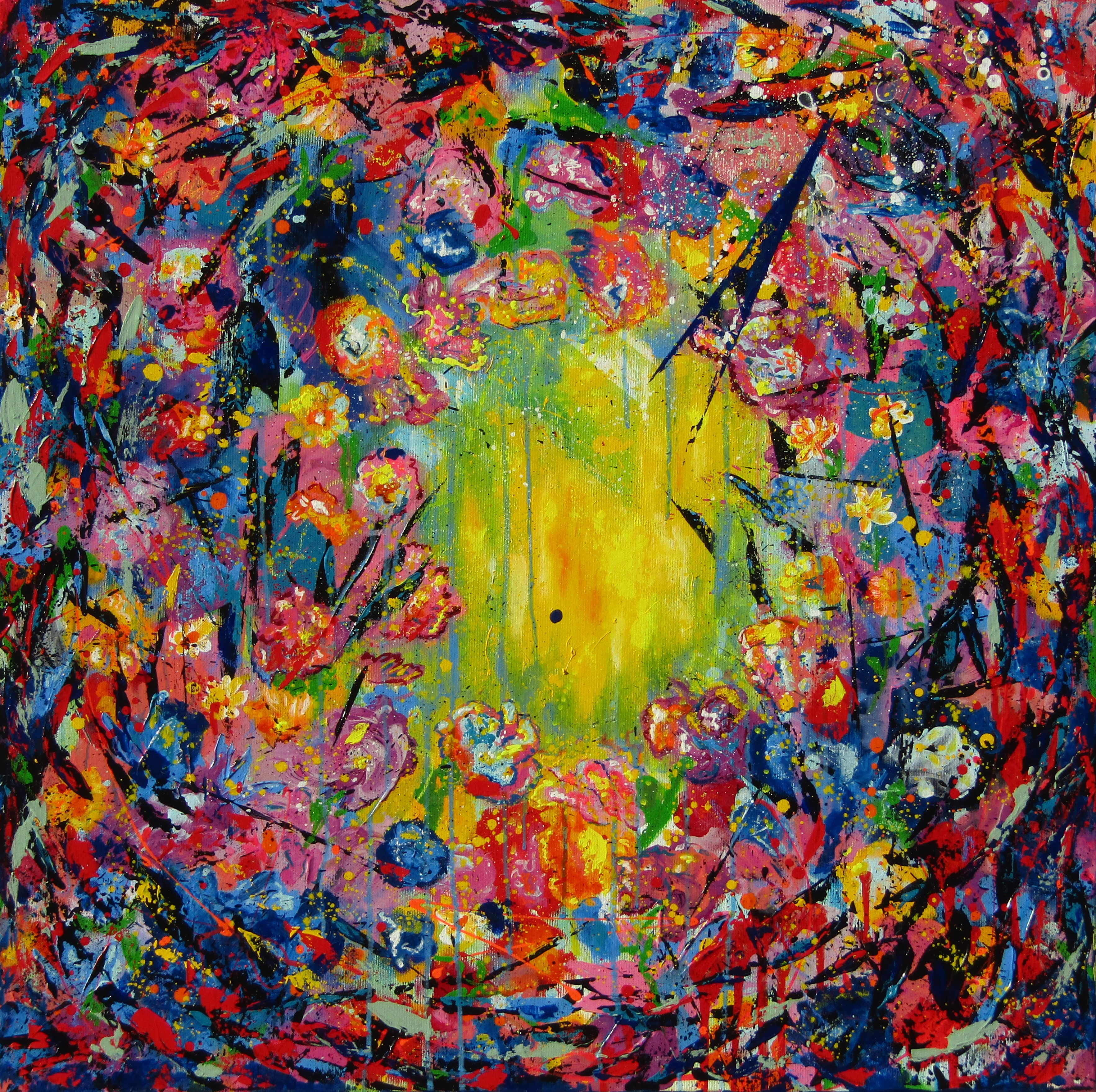 Fluchtpunkt von Meirose, Jasmin