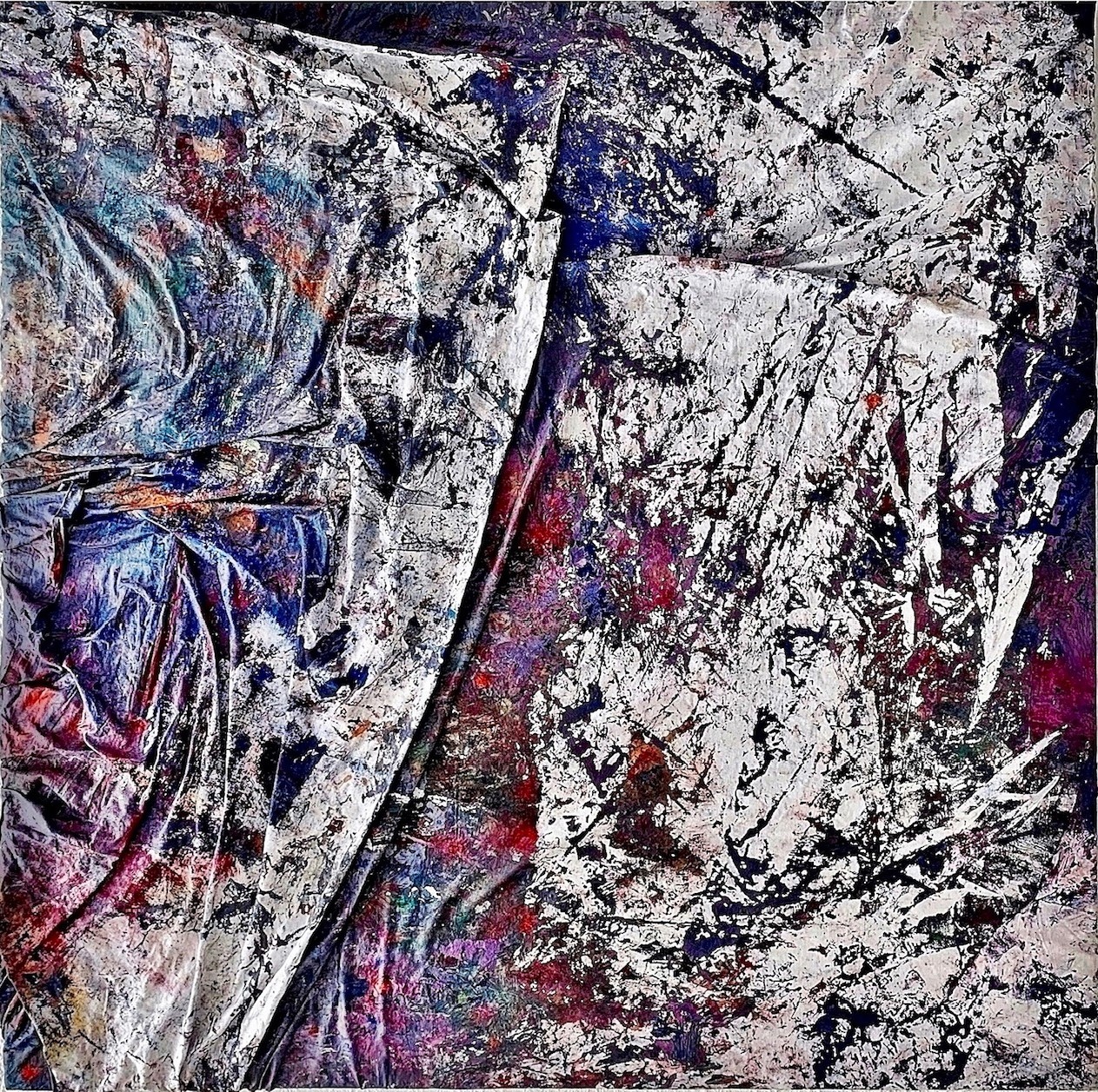 THE CURTAIN THE CURTAIN von Demuth, Klaus