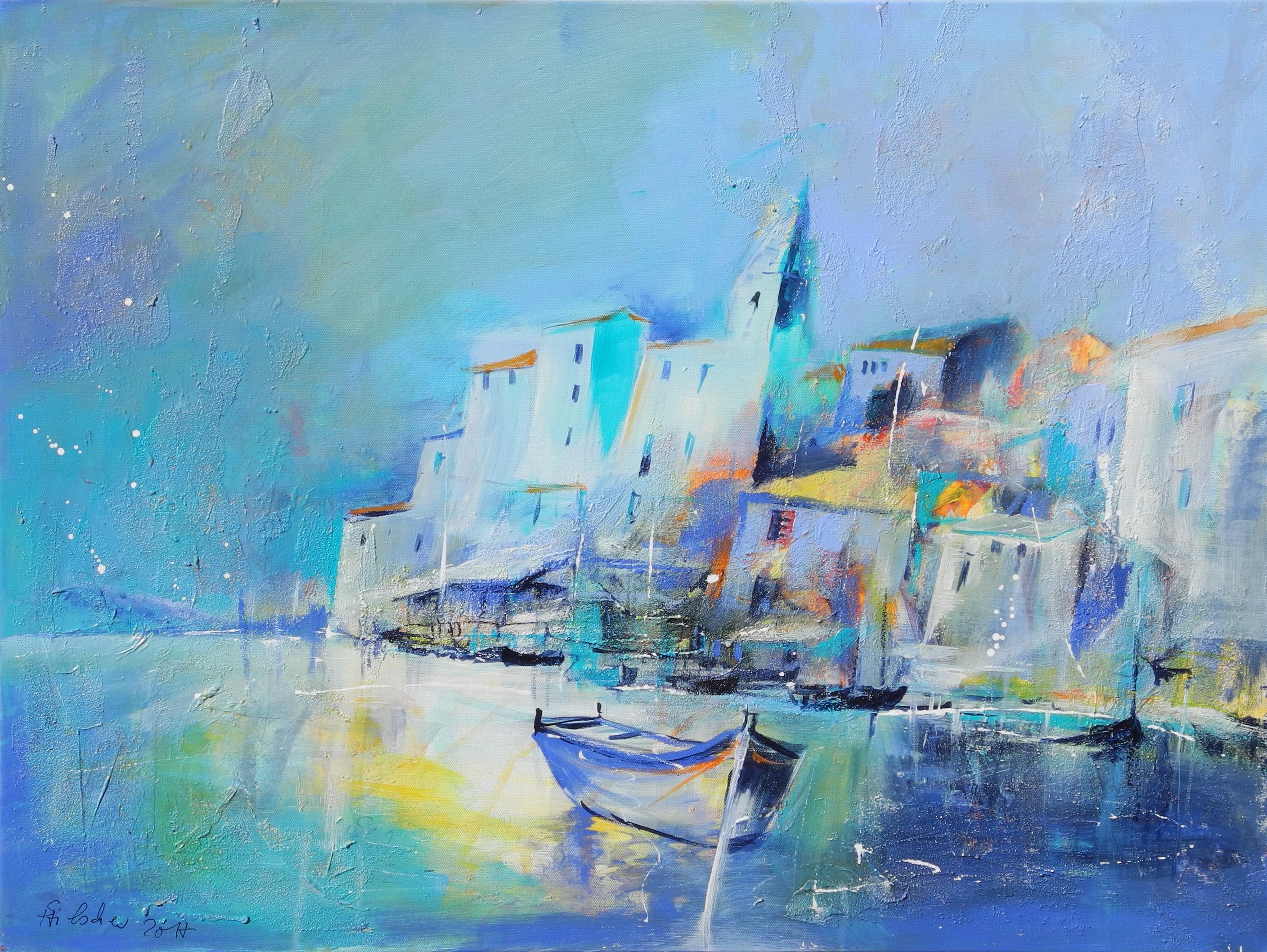 Rovinj  von Hilscher, Sabine 