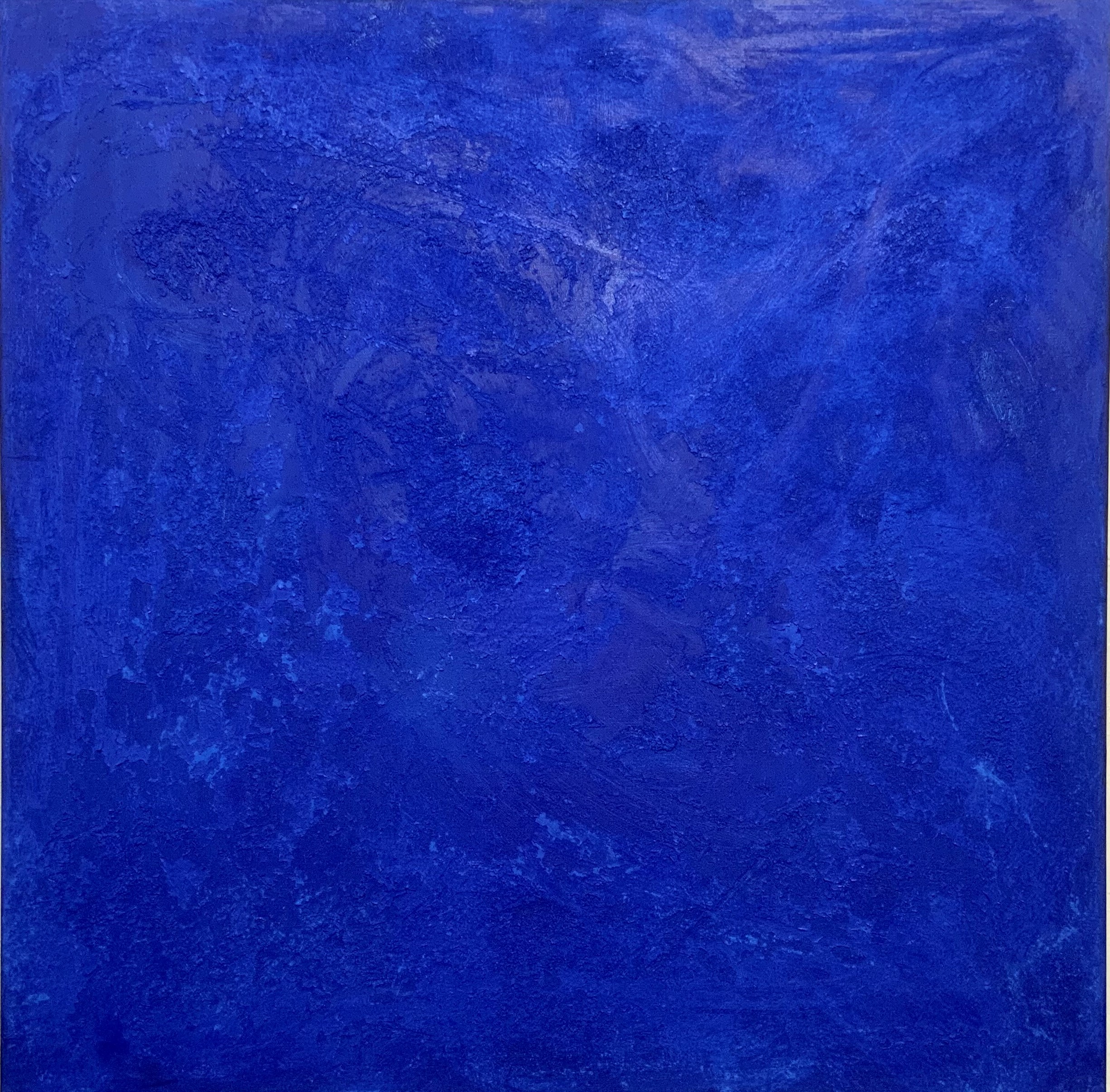 Blue RAW von Kleinert, Isabel