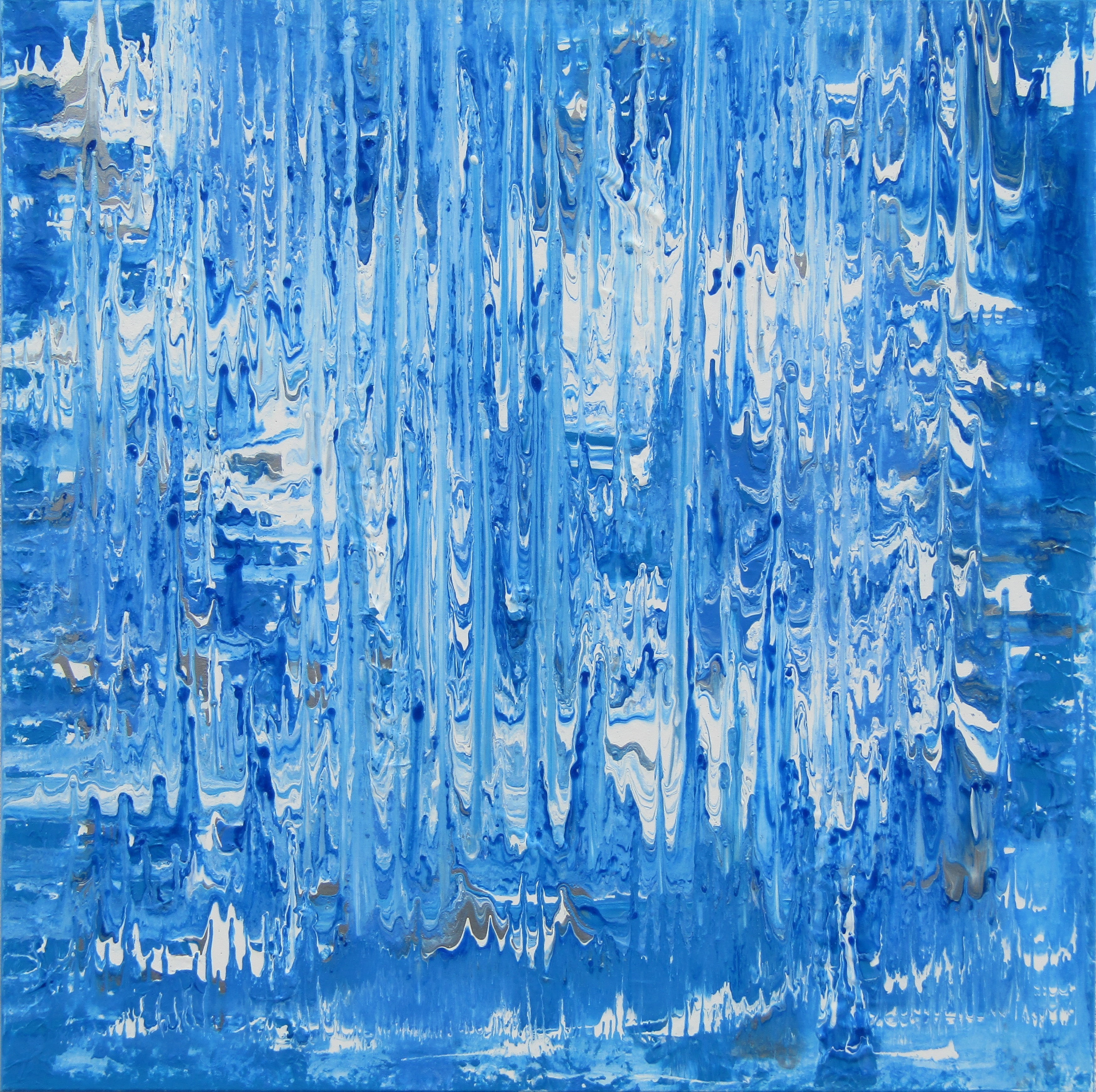 Frozen water  von Agni H.