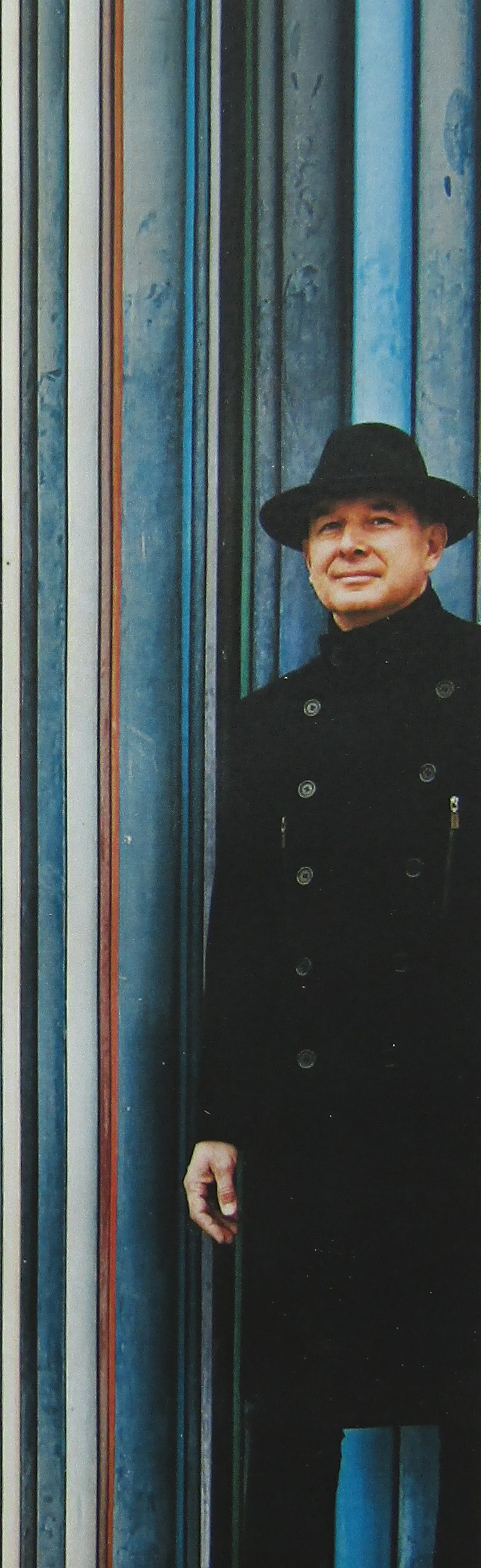 Michel Brancart Little Van Gogh