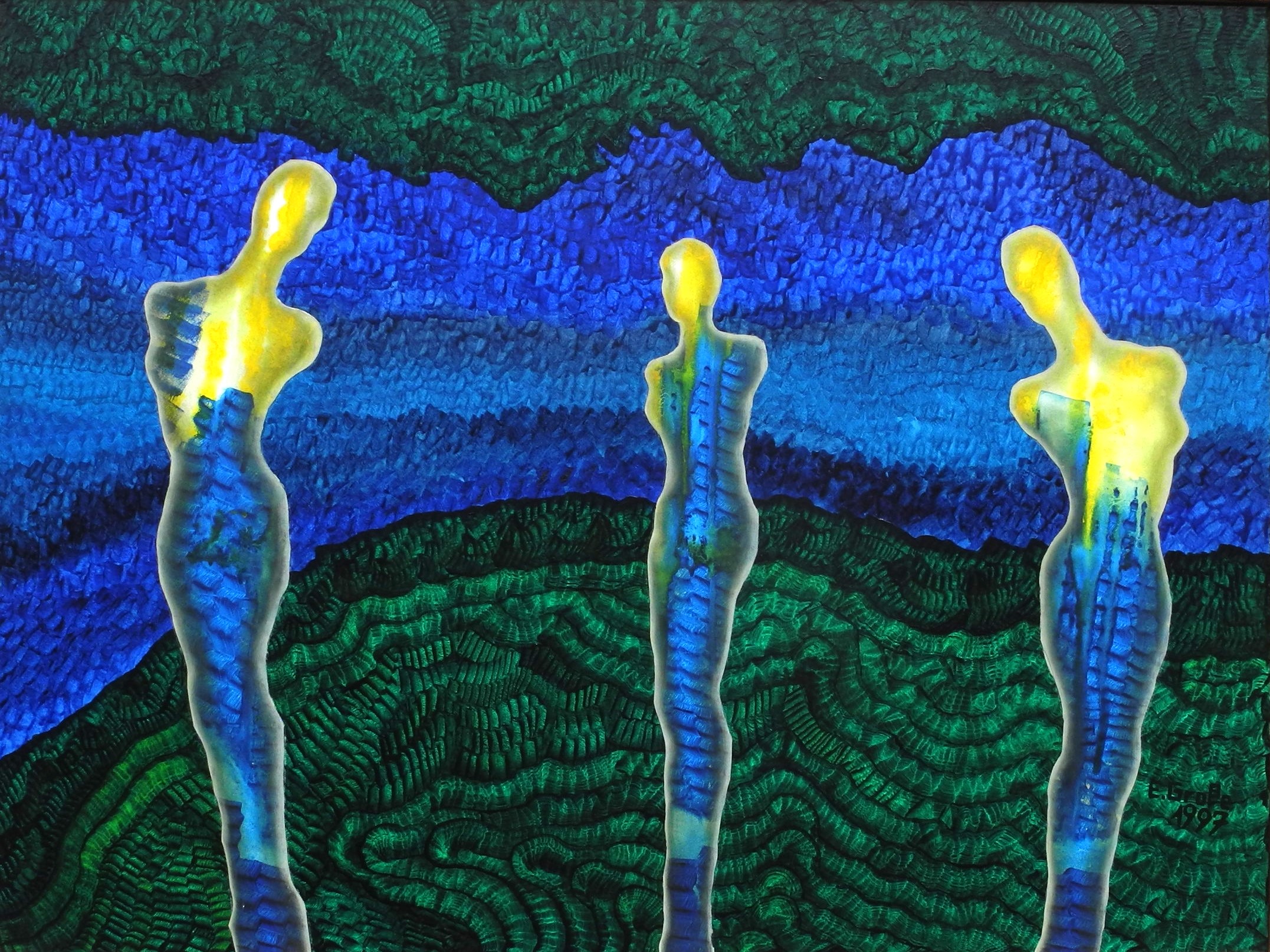 Zuneigungen von Grosse, Erwin