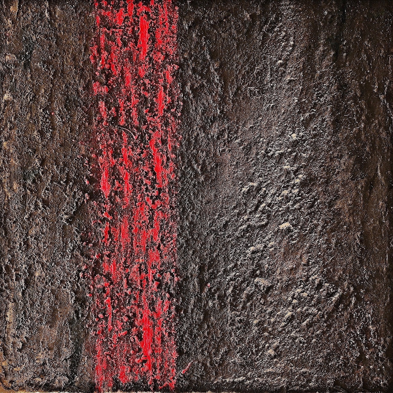 RED LINE RED LINE von Demuth, Klaus