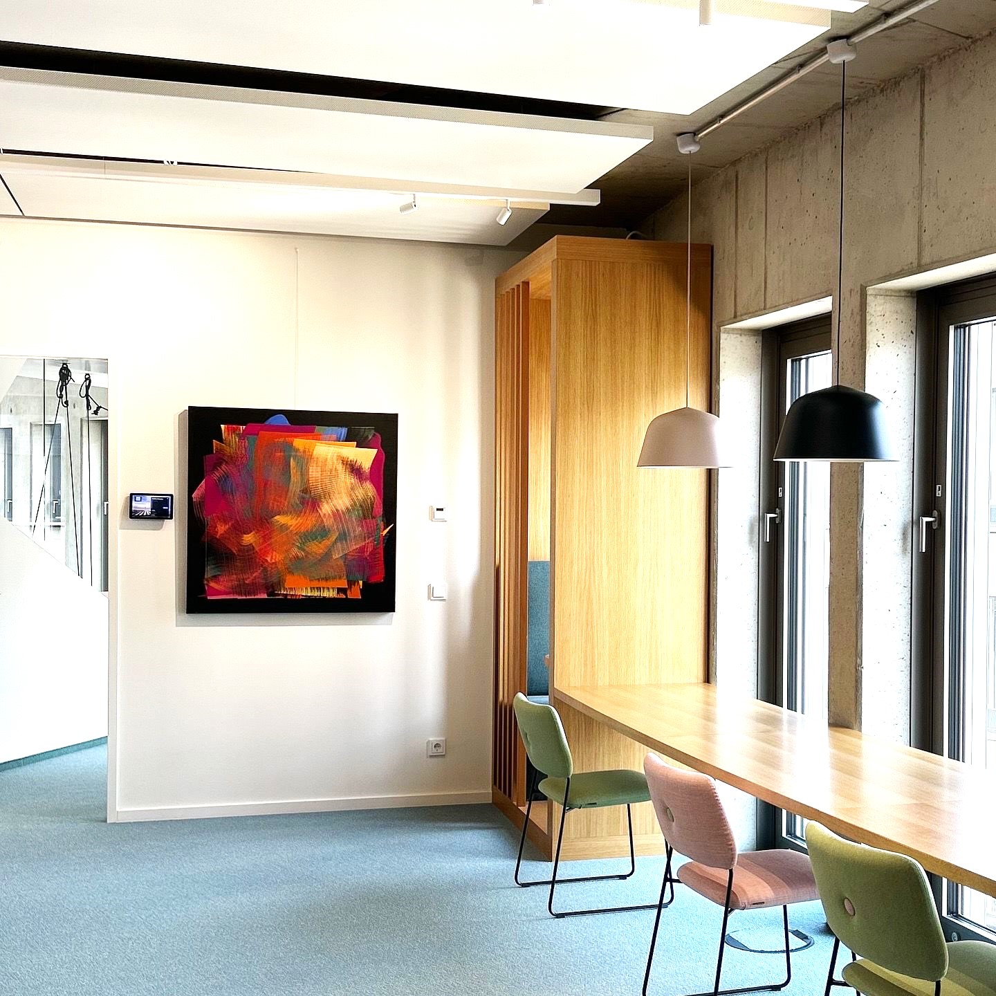 Kunst mieten Denis Yashin