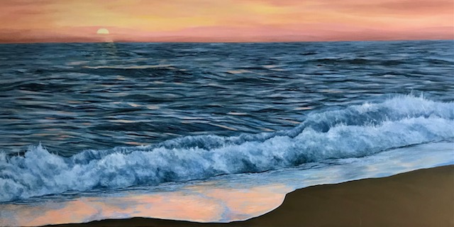 Goldene Stunde von Wölwer, Sabina