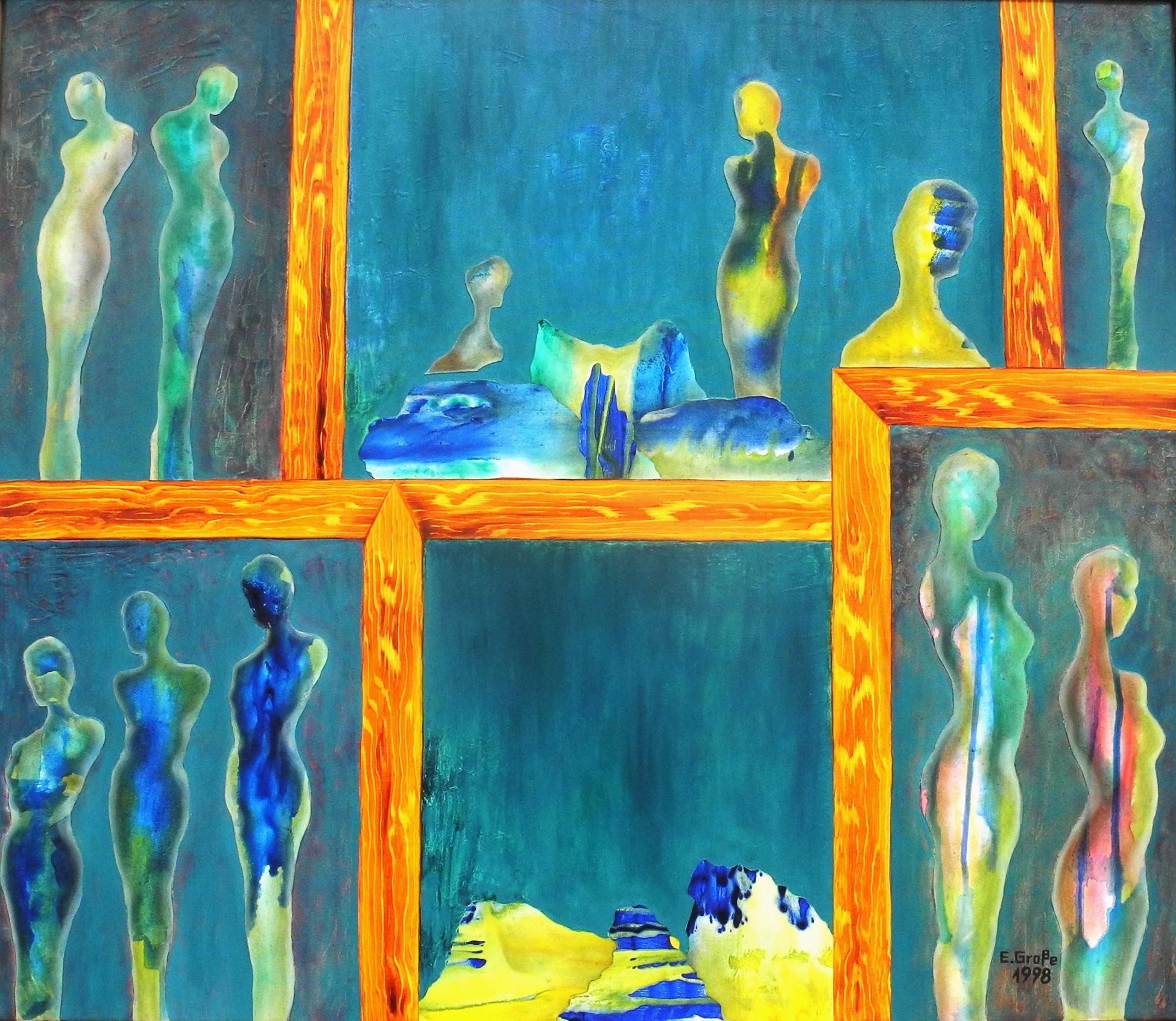 Agenda von Grosse, Erwin