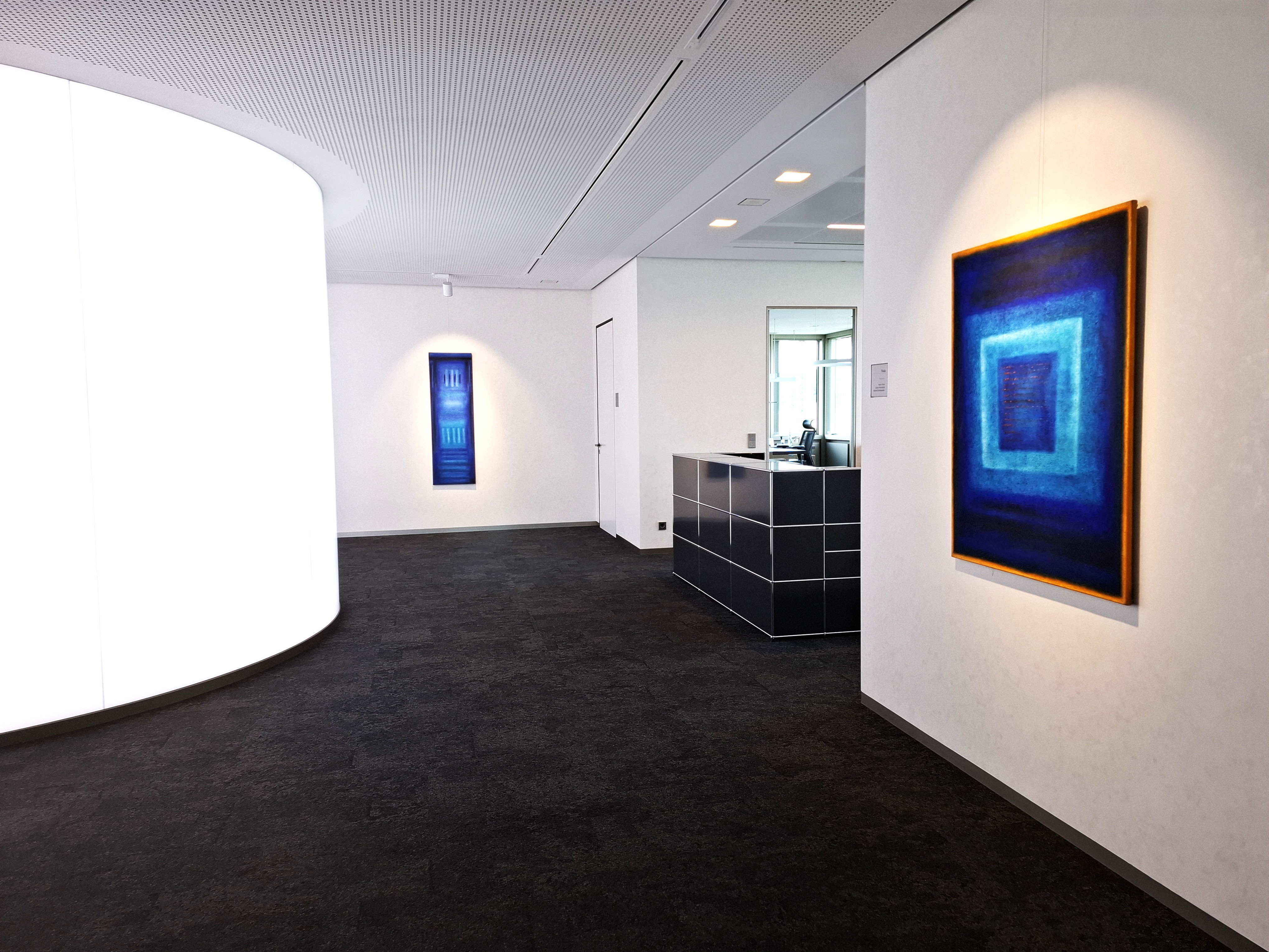 Künkele Kunst mieten für Unternehmen