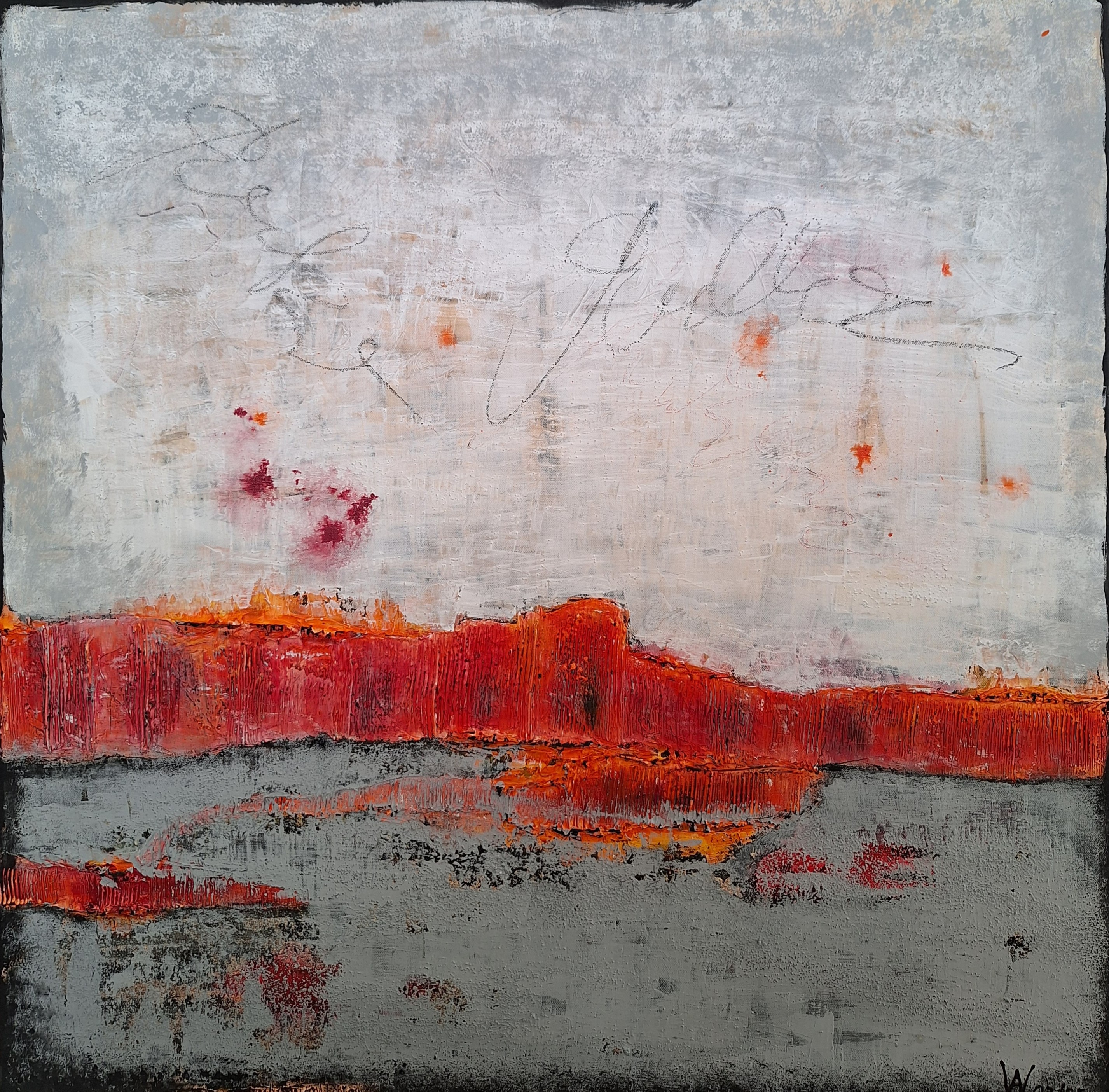 Rubinhorizont  von Walkembach, Anke