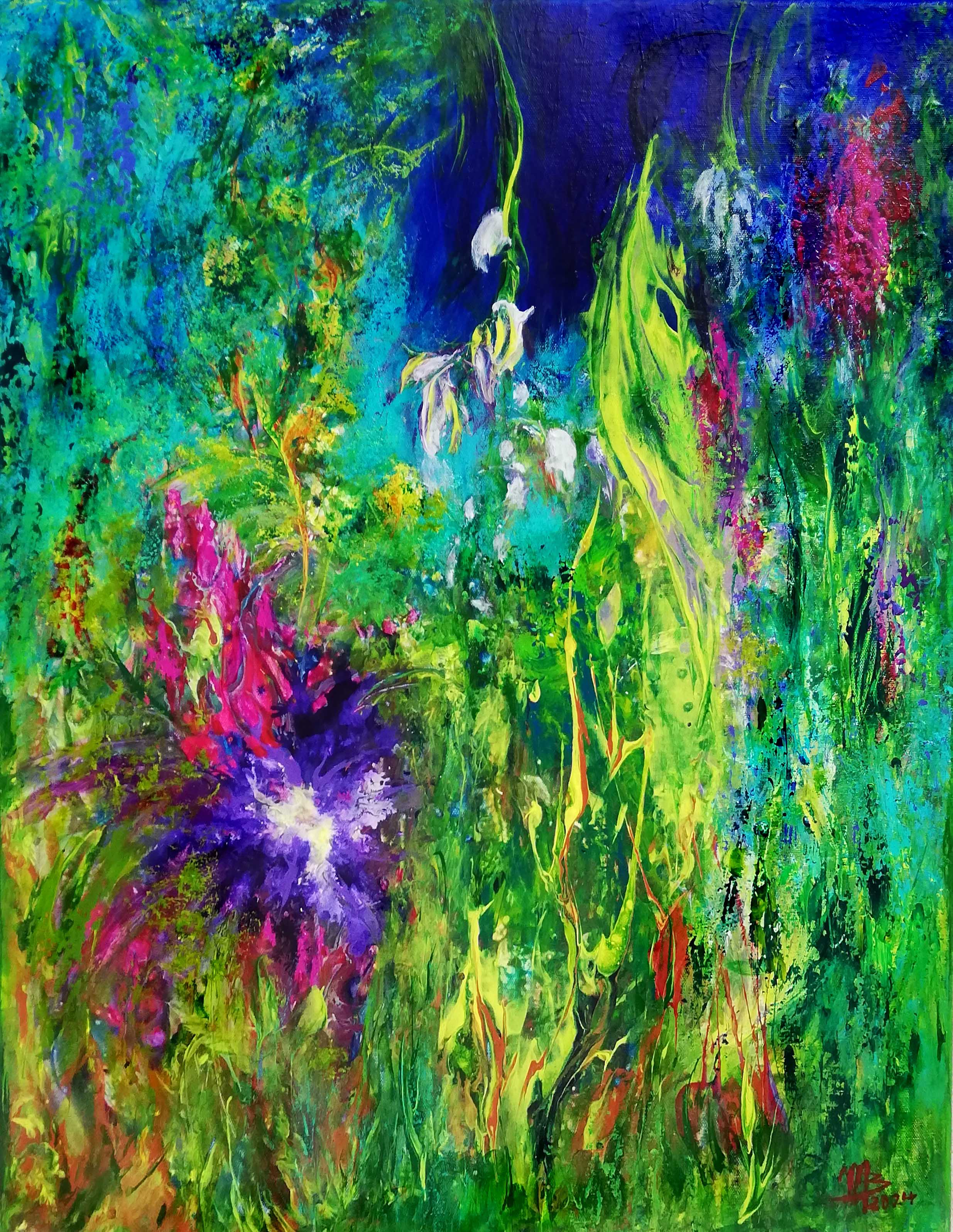 Eden III von Bellebna, Marion