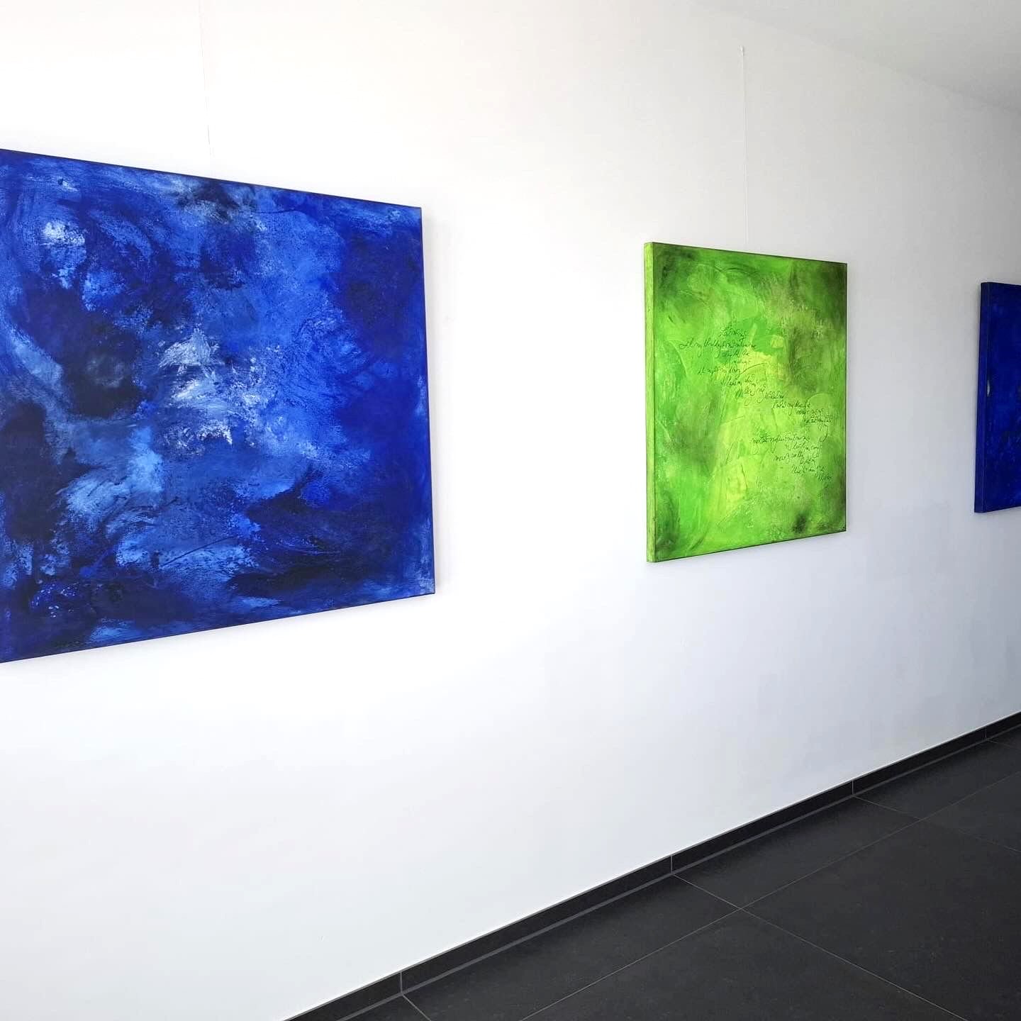 Kunst mieten Isabel Kleinert