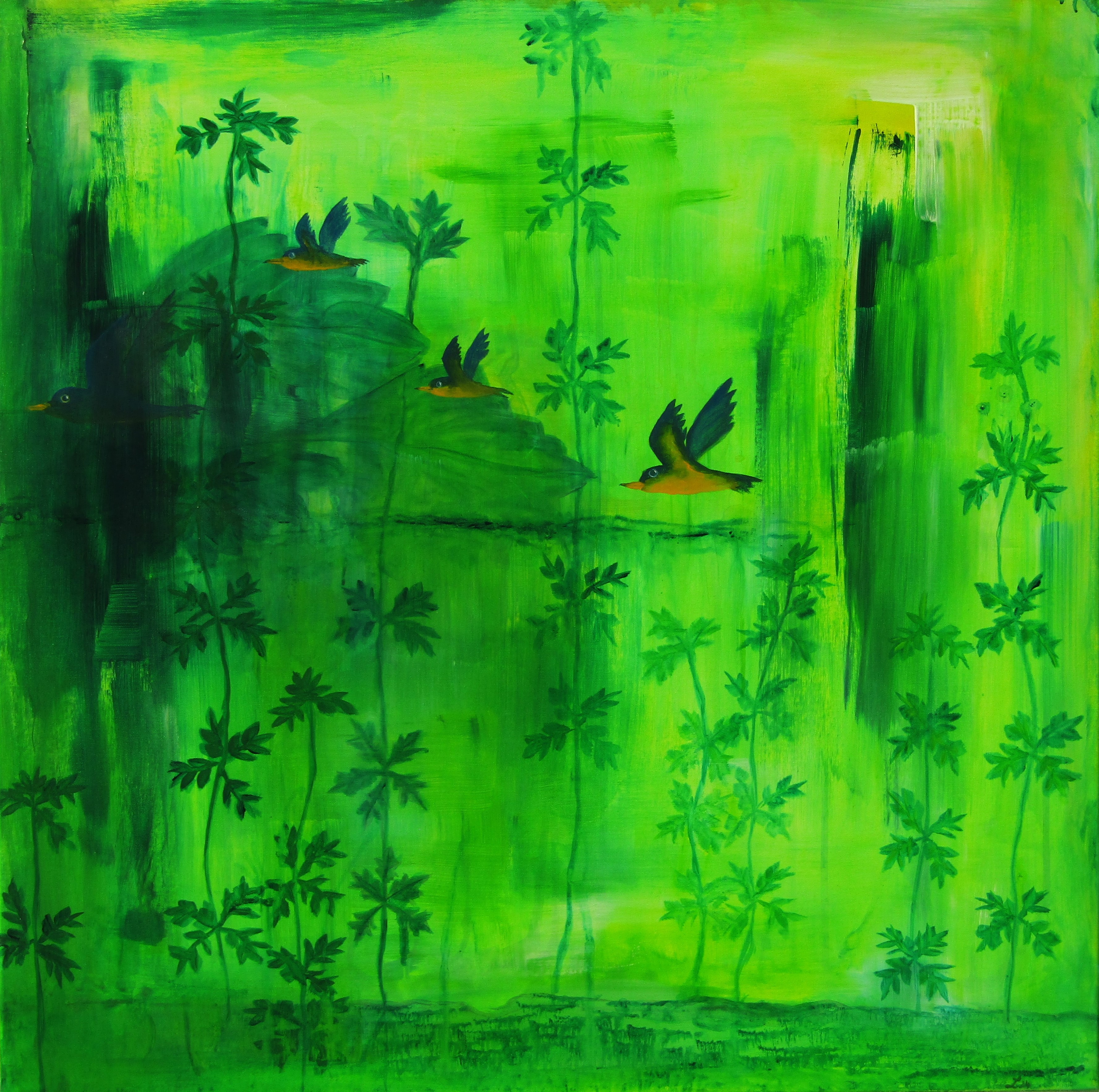 Green IV von Stroh, Lotte