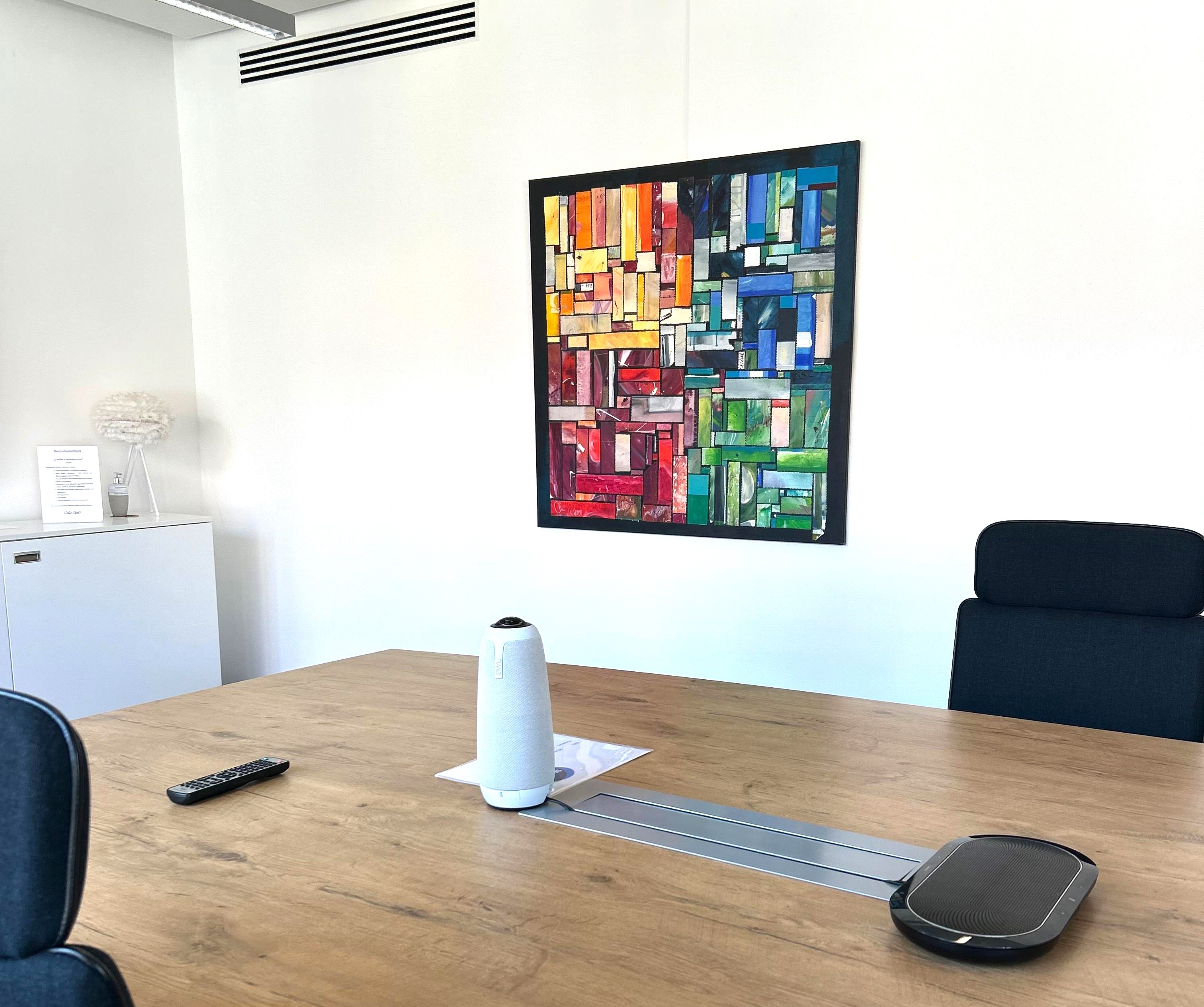 Kunst mieten A. Hilscher