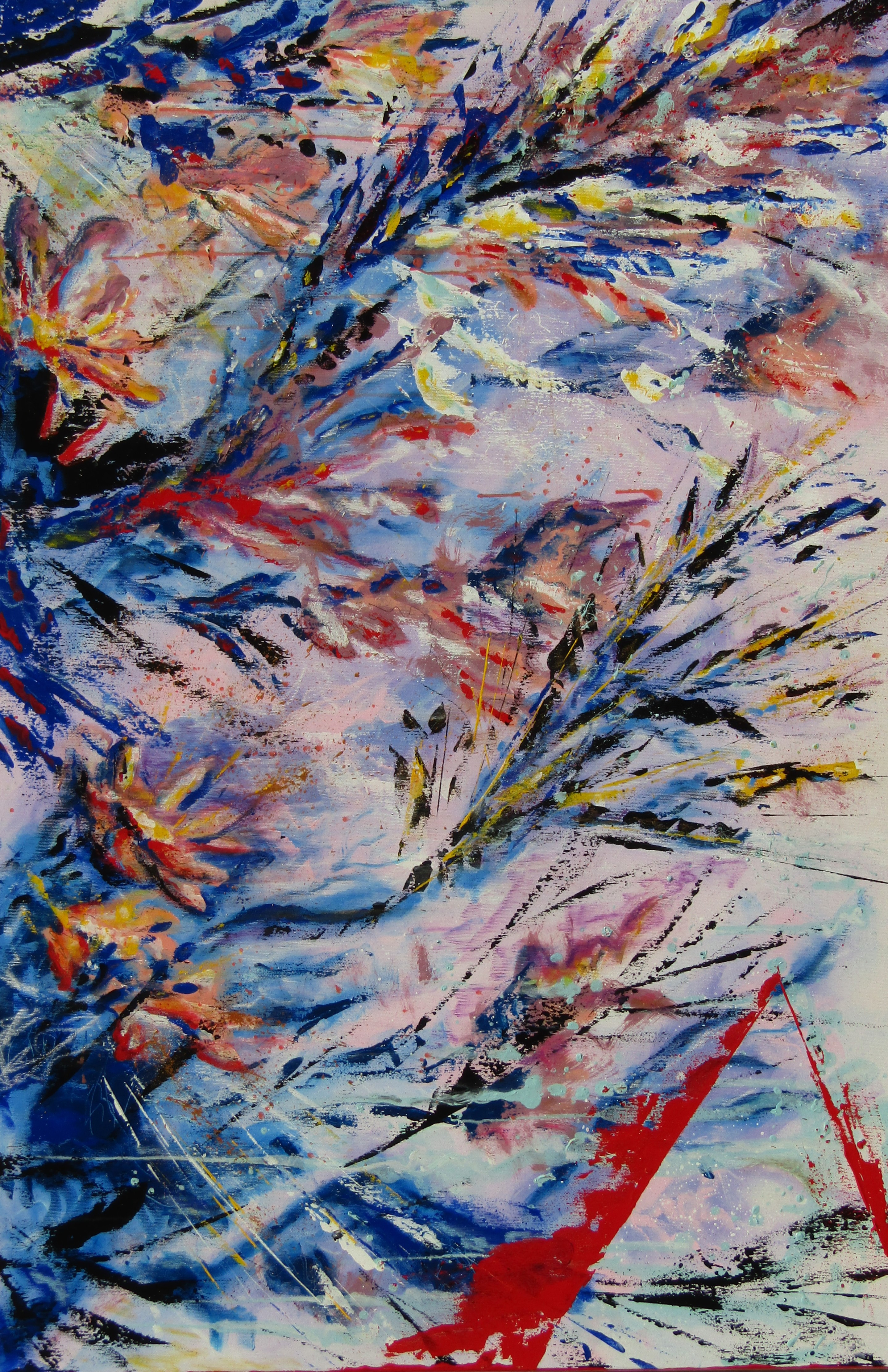 Pfad der Harmonie von Meirose, Jasmin