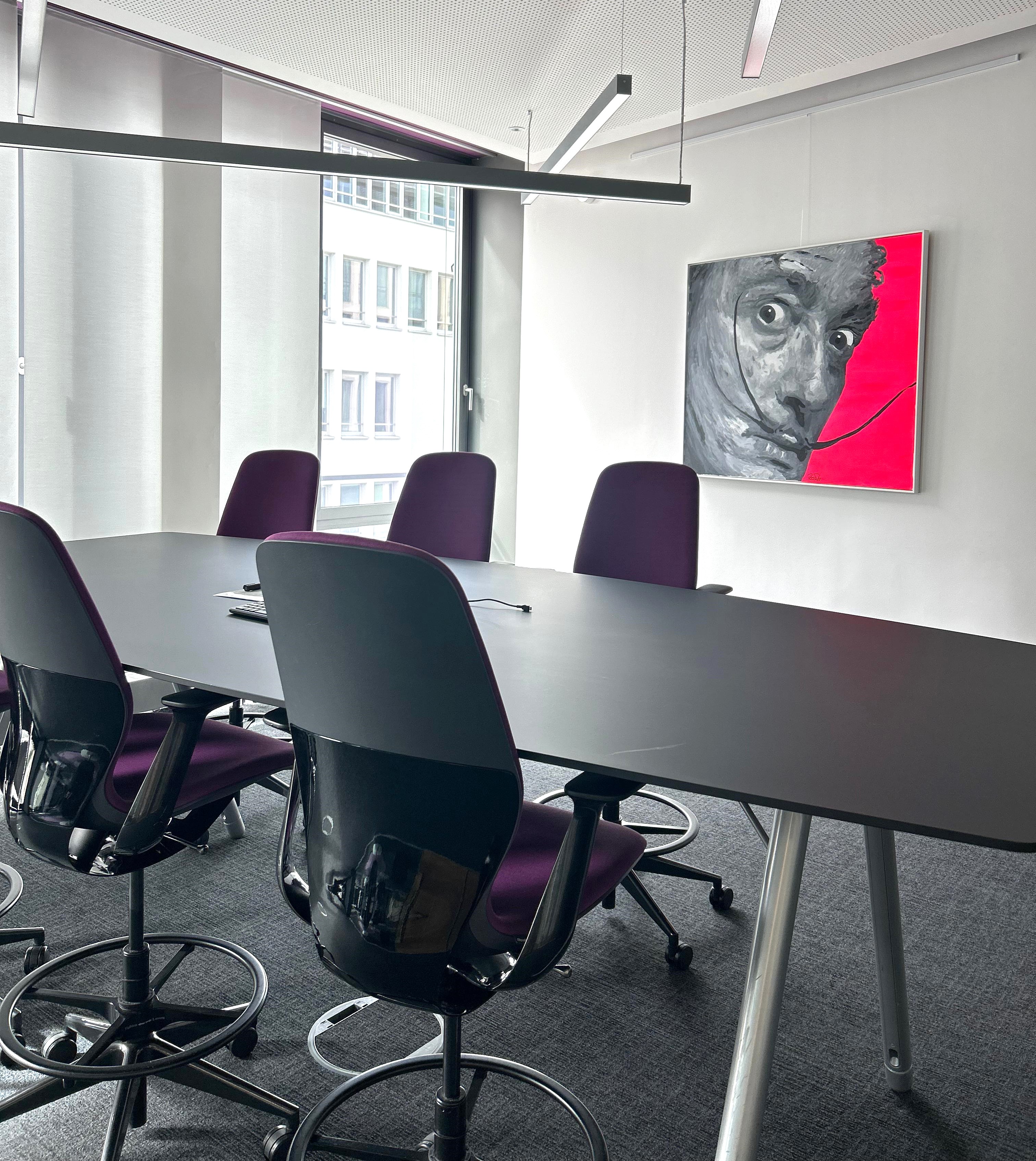 Kunst mieten Salvador Dali