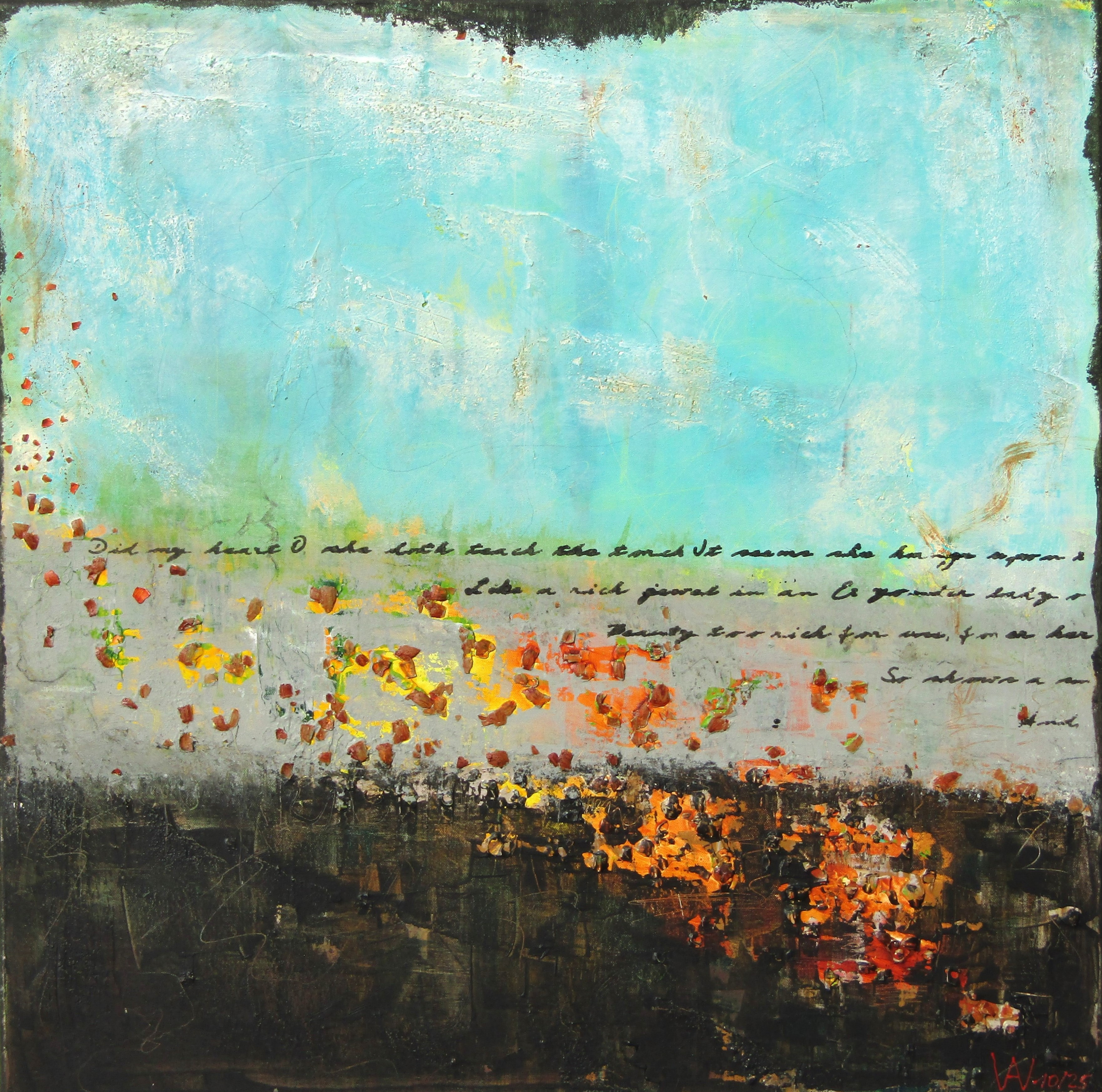 Herbstzeilen von Walkembach, Anke