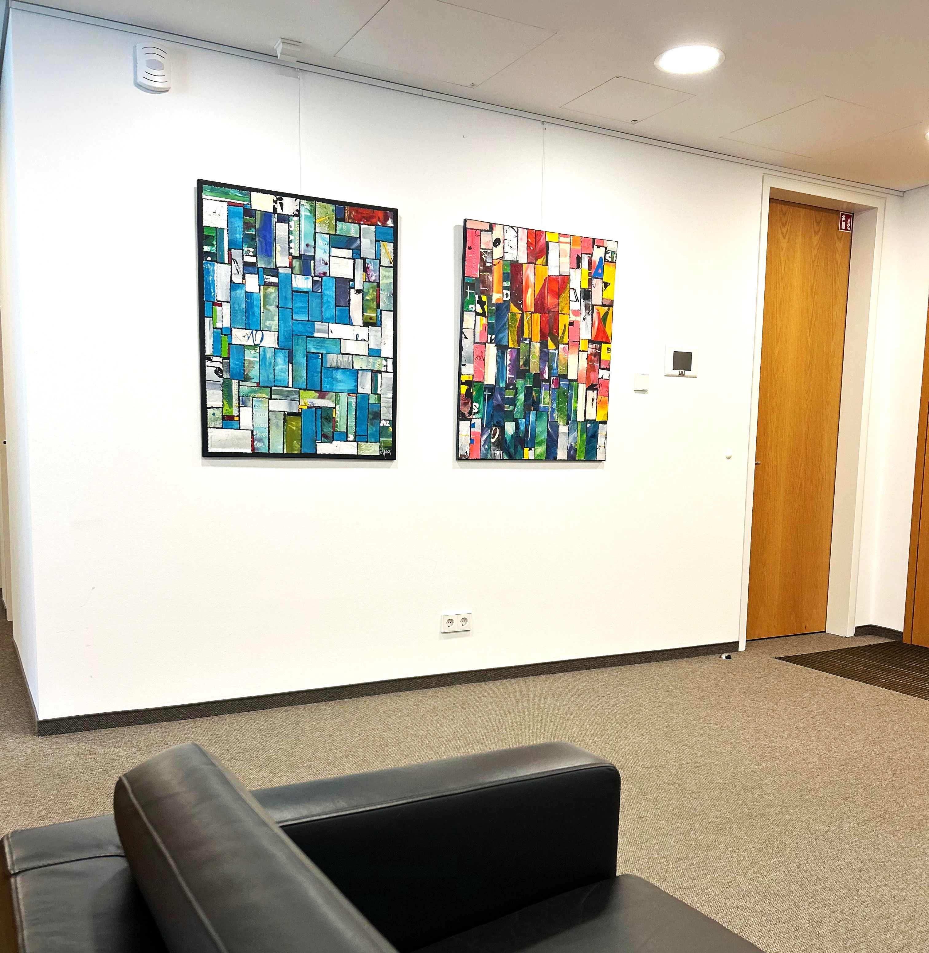 Kunst mieten Hilscher