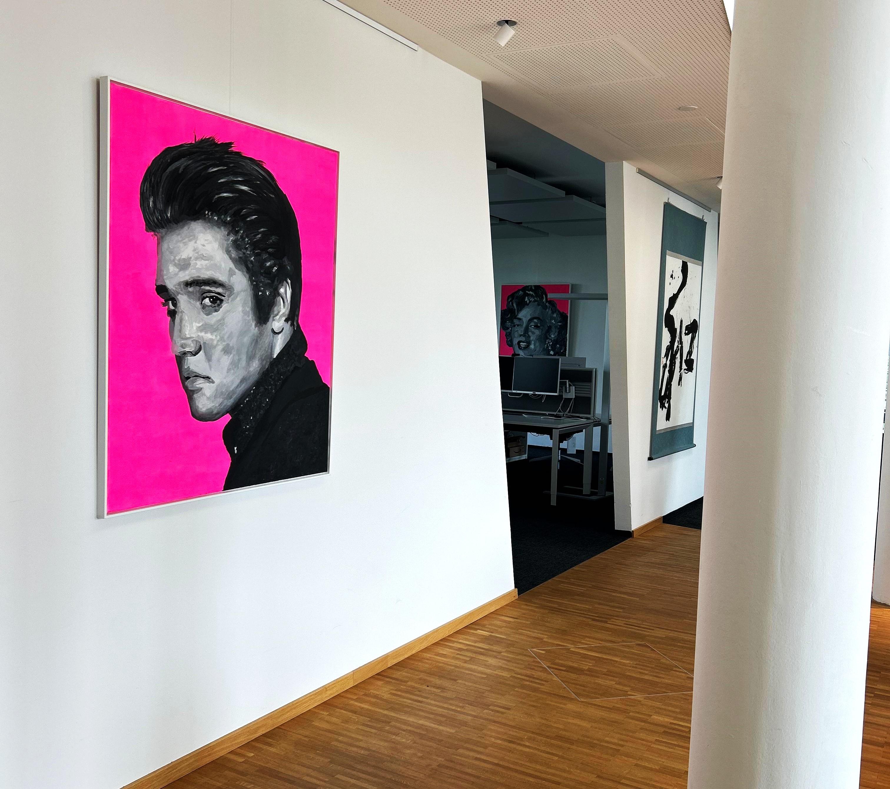 Kunst mieten C. Breuer