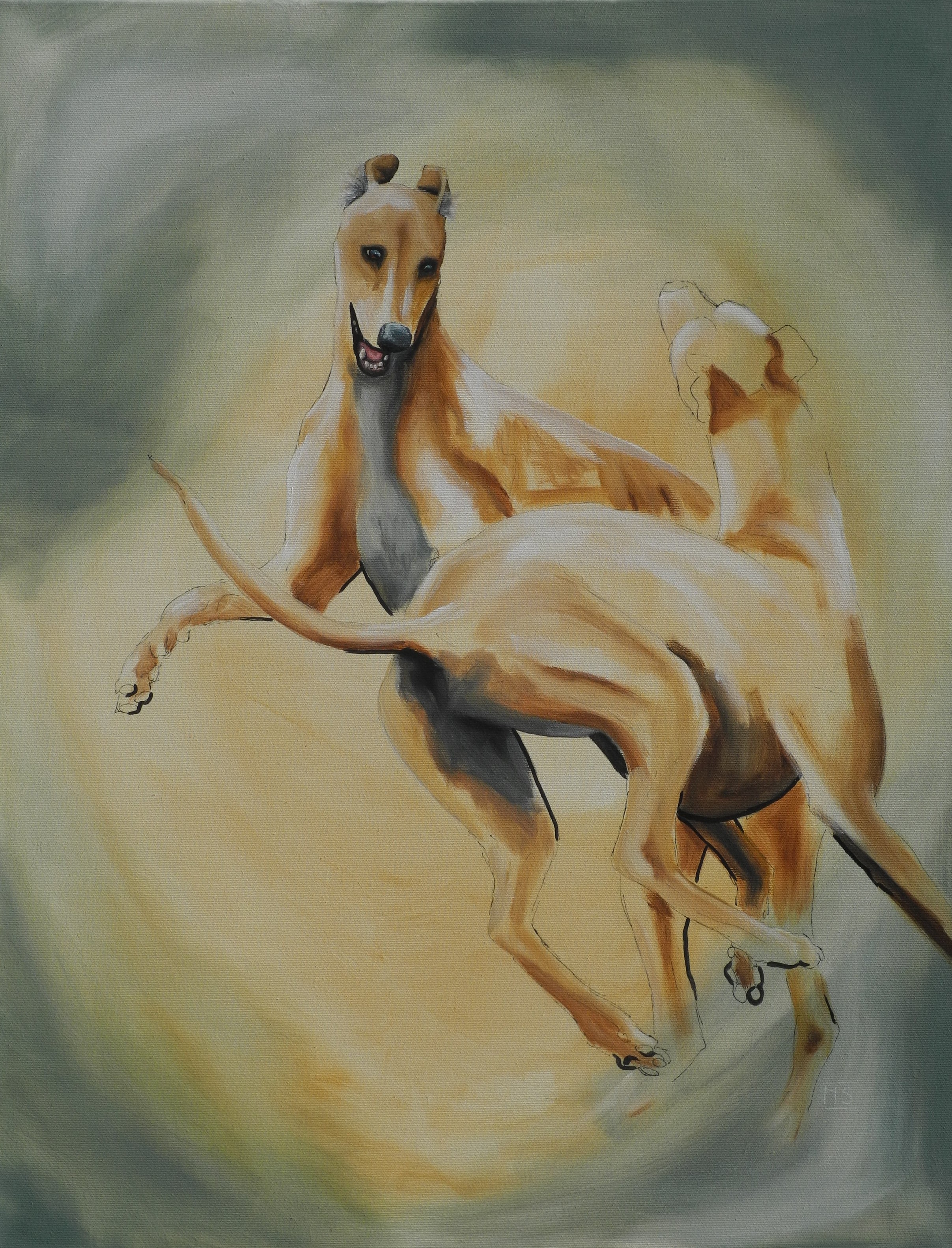 Windspiel von Symalla, Marit
