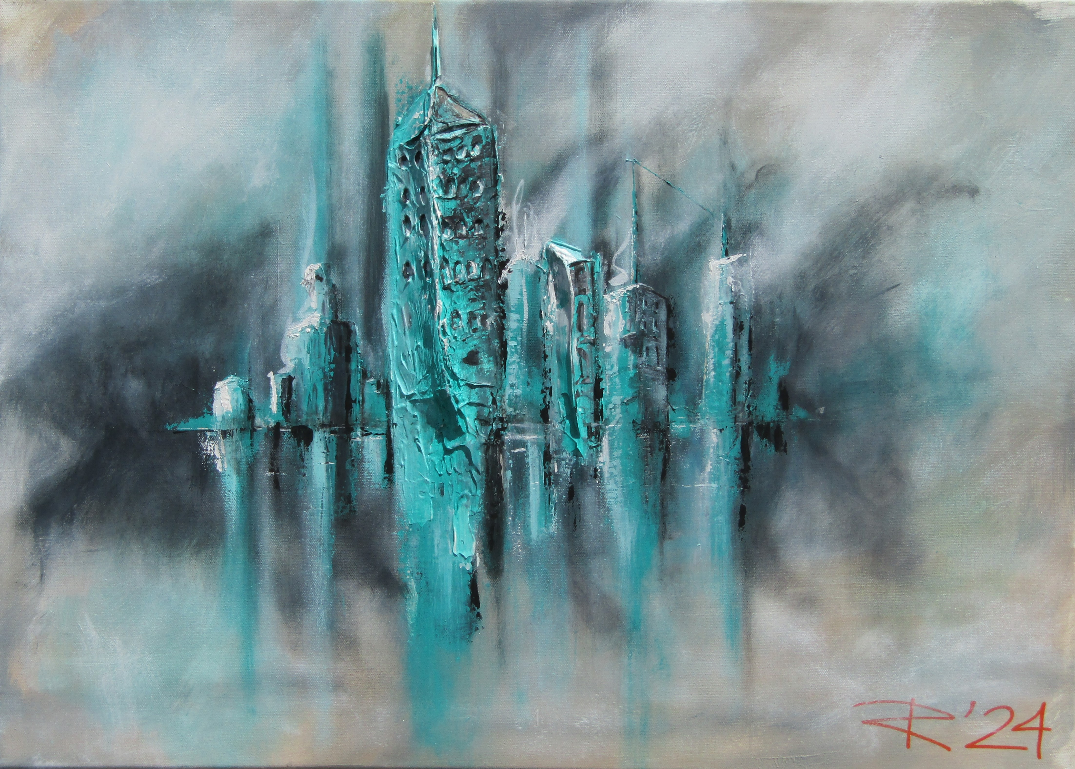 Apocalypse von Lindlahr, Rebecca