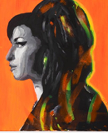 Amy Winehouse  von Breuer, Carsten