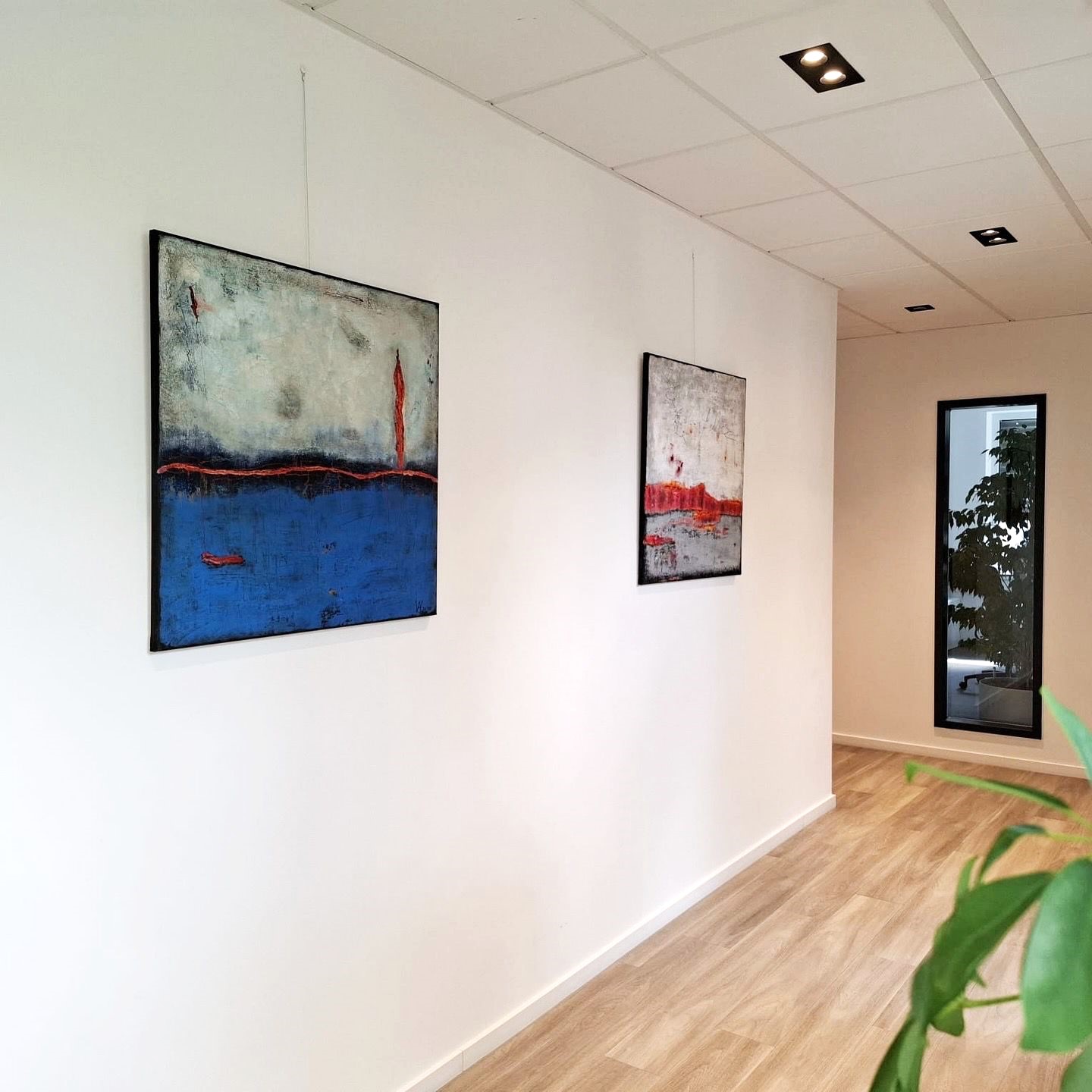 Kunst mieten Anke Walkembach