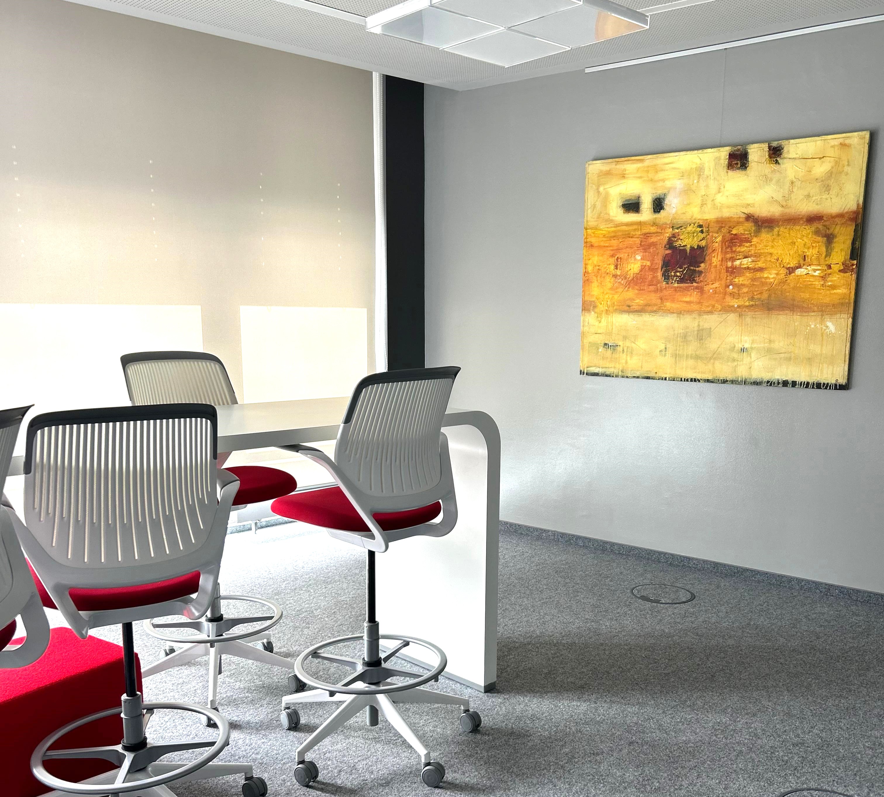 Kunst mieten Petra Klos