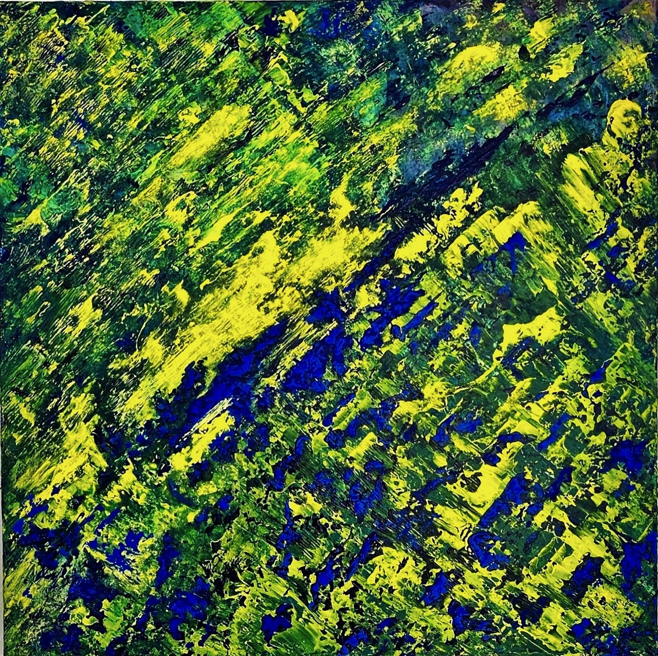 JUNGLE JUNGLE von Demuth, Klaus