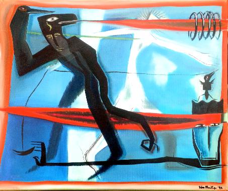 Fußangel von Philips, Peter