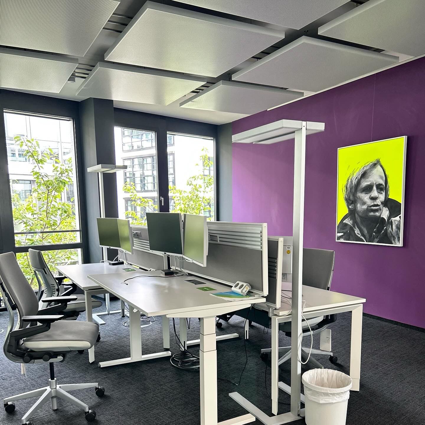 Kunst mieten Serie Breuer