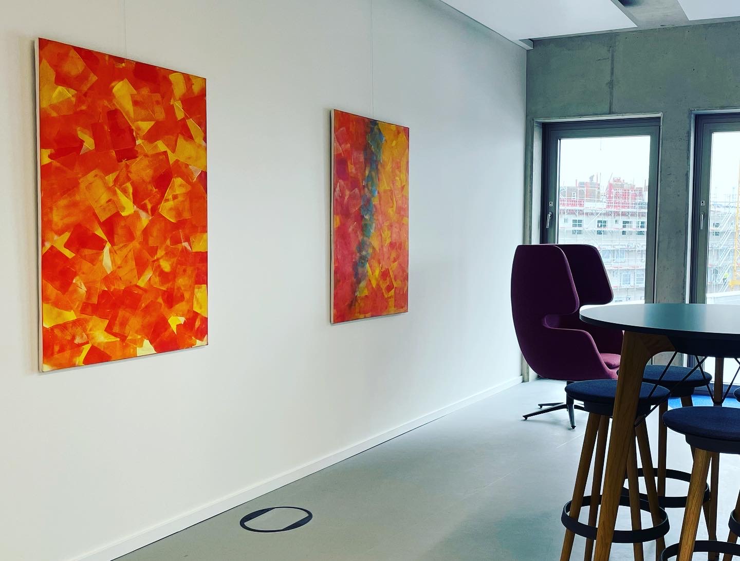 Kunst mieten Lena Lazuli