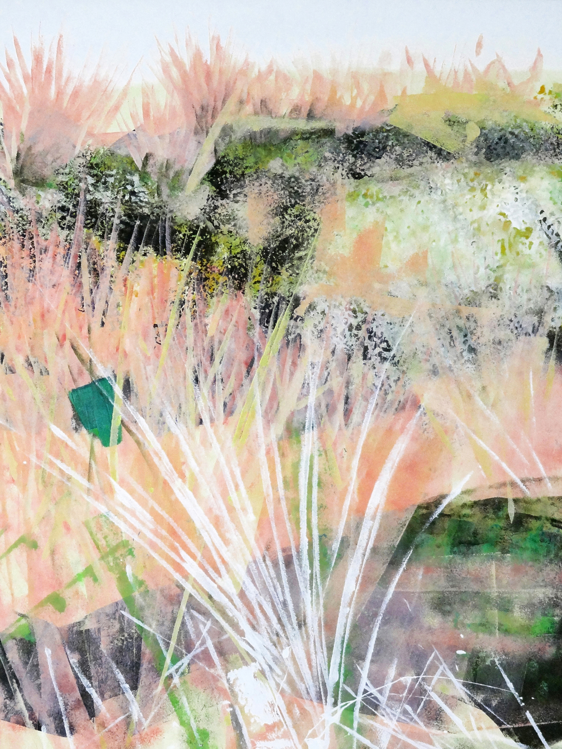 Dünenbild 7 von Bergmann, Marika 