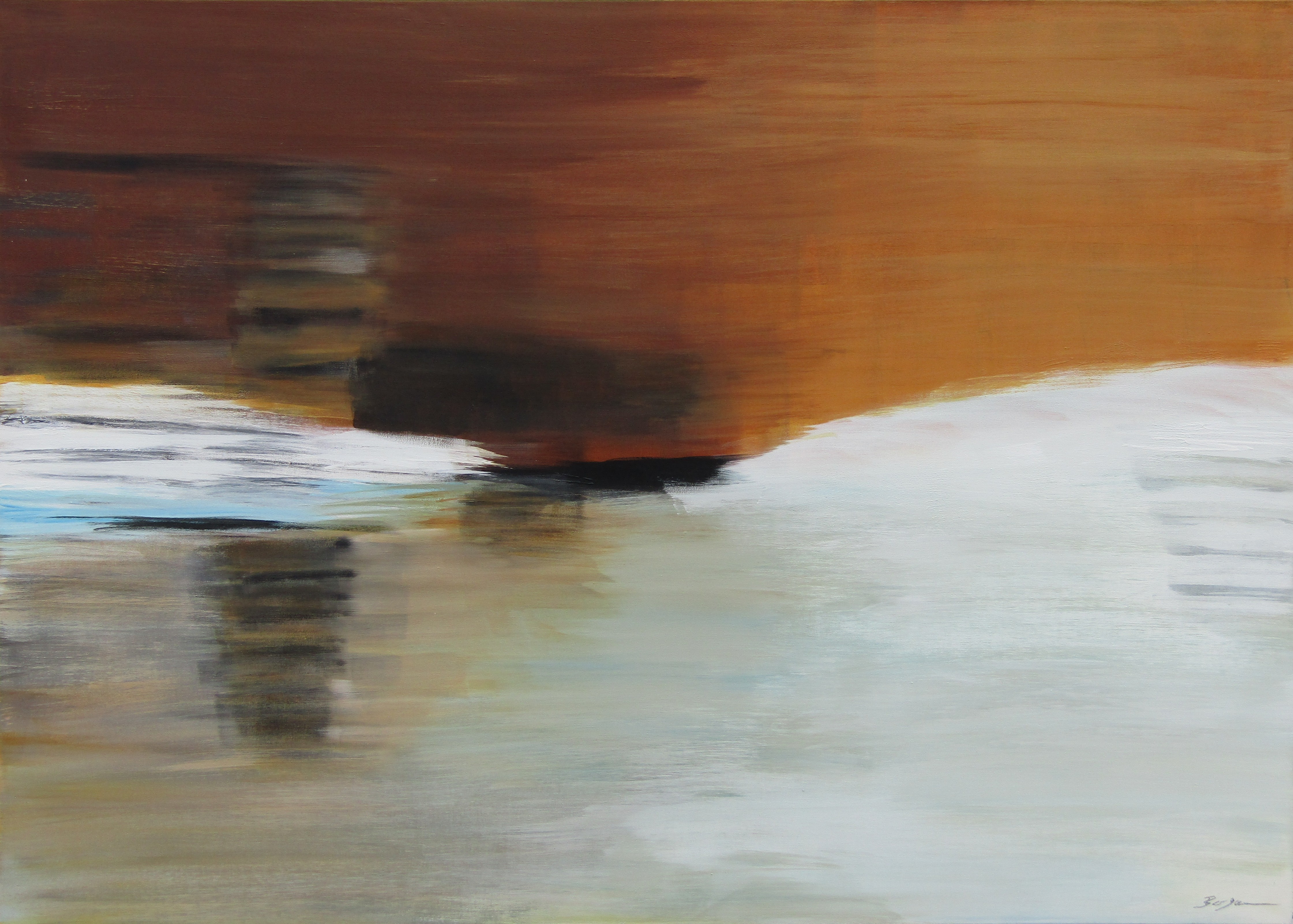 Brückenbild-Teilung von Bergmann, Marika 